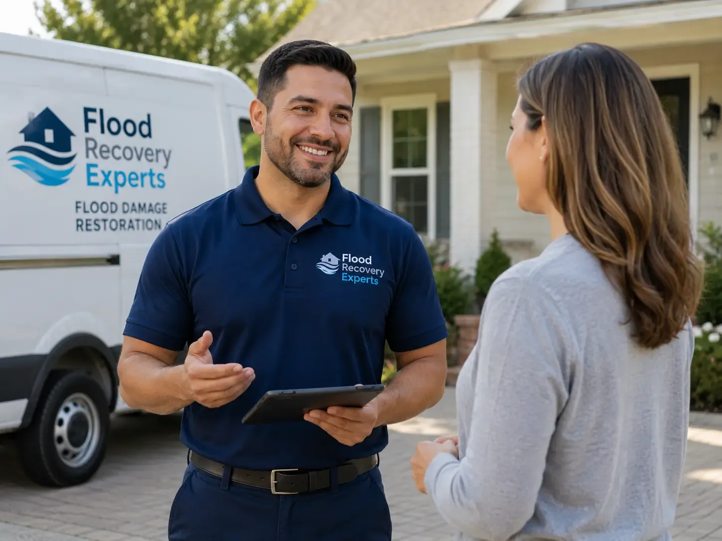Flood Damage Cleanup Big Creek, CA FAQs