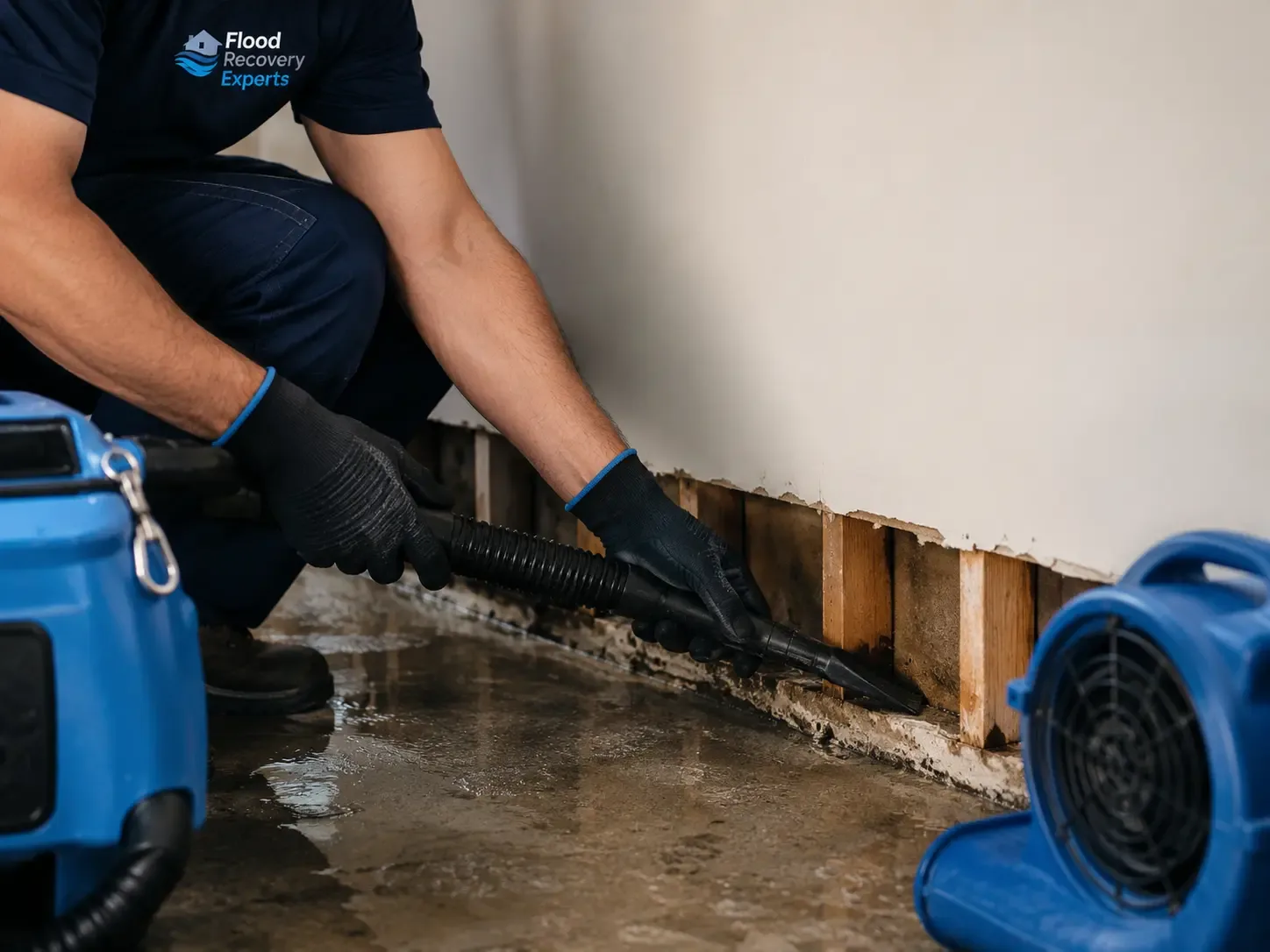 Why choose Flood Damage Cleanup in Big Creek, CA